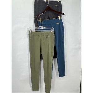 Mathilda Jane Yoga Pants Leggings Medium Lot of 3